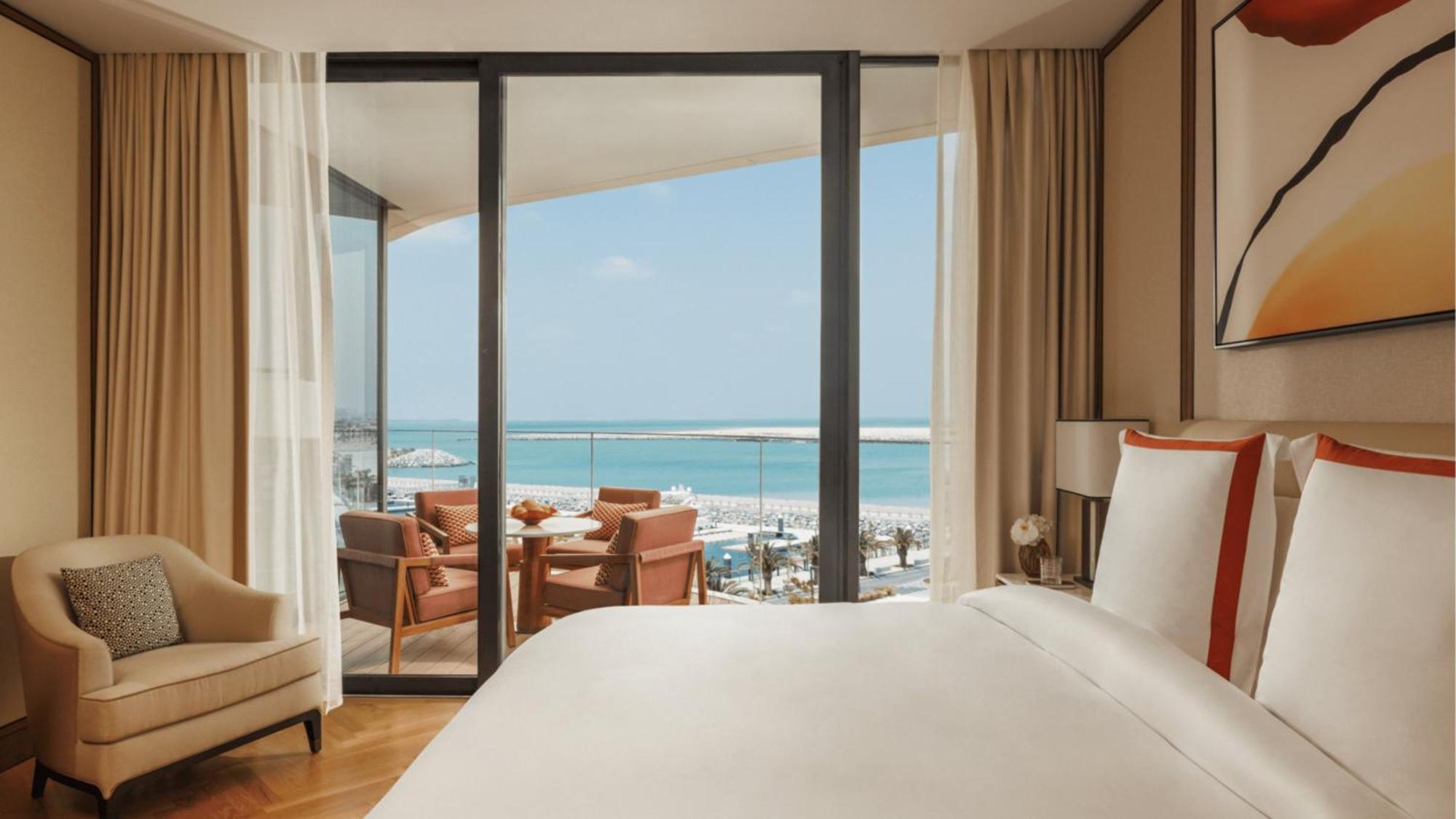 Jumeirah Residences Marsa Al Arab Dubai Exterior photo