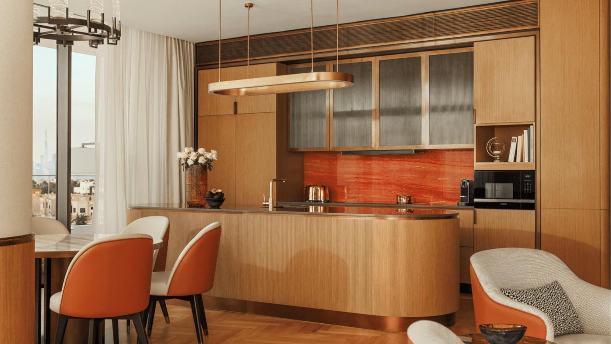 Jumeirah Residences Marsa Al Arab Dubai Exterior photo