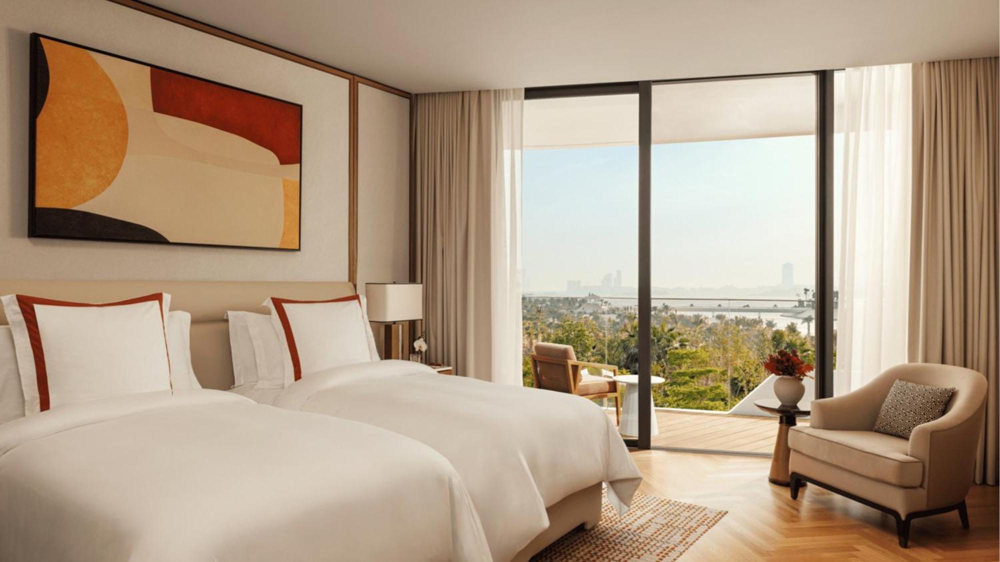 Jumeirah Residences Marsa Al Arab Dubai Exterior photo