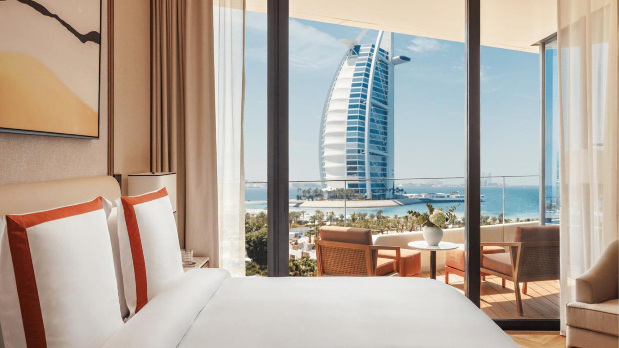 Jumeirah Residences Marsa Al Arab Dubai Room photo