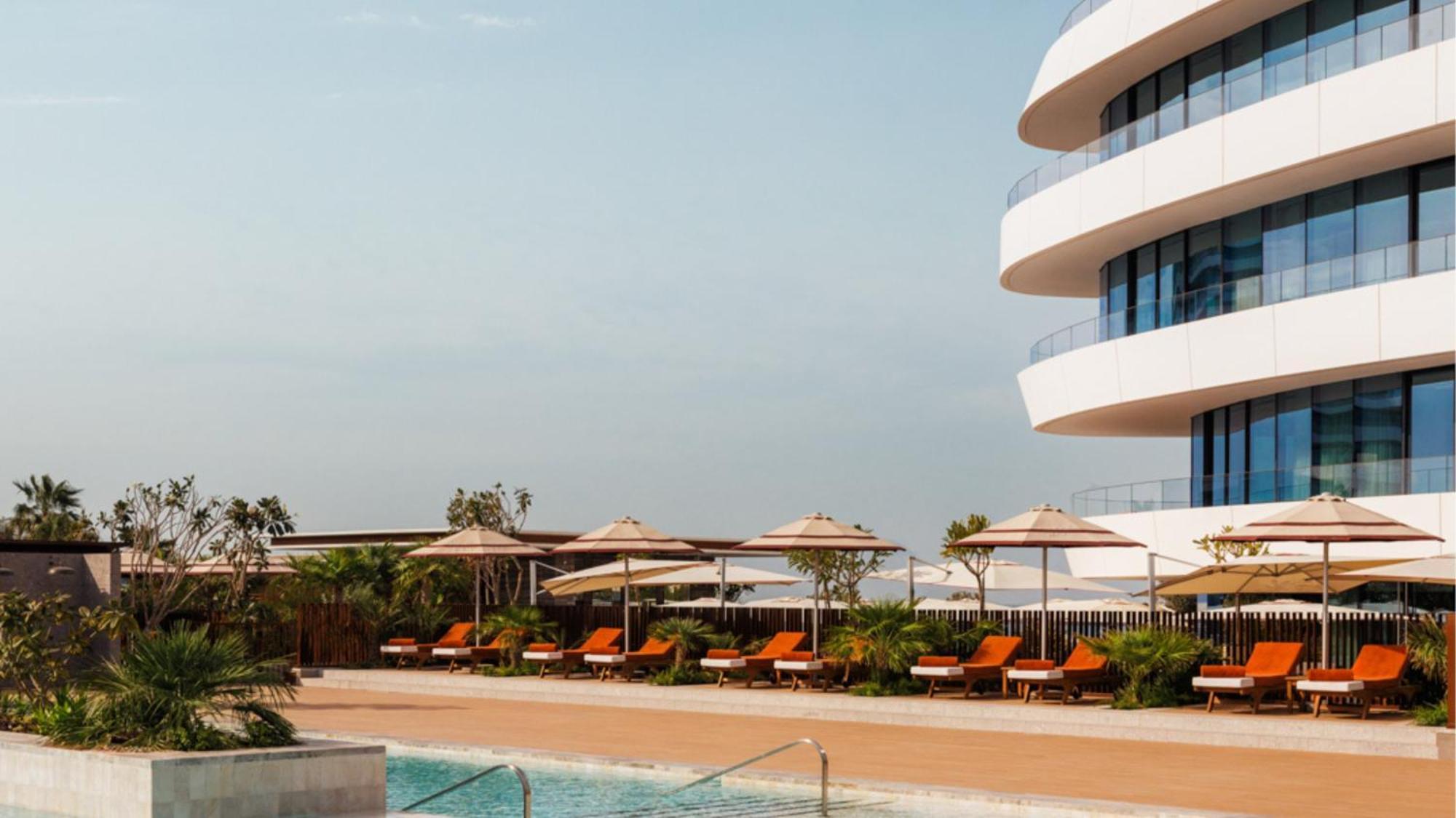 Jumeirah Residences Marsa Al Arab Dubai Exterior photo