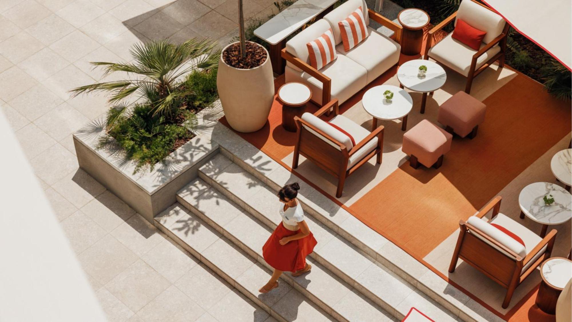 Jumeirah Residences Marsa Al Arab Dubai Exterior photo